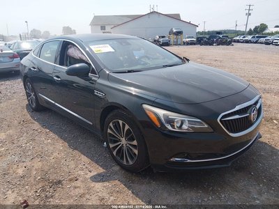 1G4ZS5SS5HU****** 2017 Buick LaCrosse