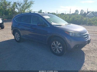 2HKRM4H7XEH****** 2014 Honda CR-V