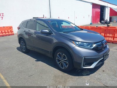 2HKRW2H85MH****** 2021 Honda CR-V