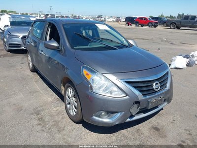 2018 Nissan Versa