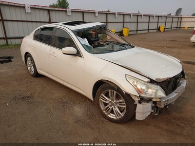 JN1CV6AP1CM****** 2012 Infiniti G37