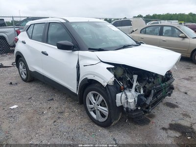 3N1CP5BV9NL****** 2022 Nissan Kicks