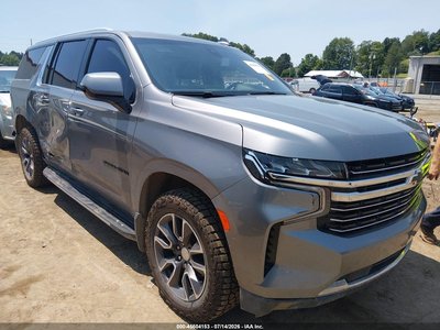 1GNSKCKT9MR****** 2021 Chevrolet Suburban