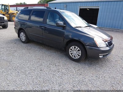 KNDMG4C74E6****** 2014 Kia Sedona