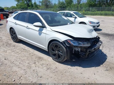 3VW7X7BU6SM****** 2025 Volkswagen Jetta