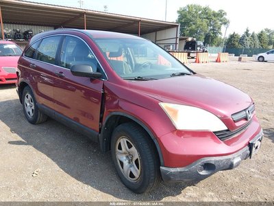 5J6RE48317L****** 2007 Honda CR-V