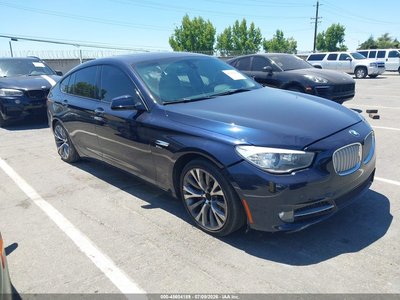 2012 BMW 5 Series