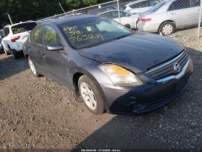 1N4AL21E47C****** 2007 Nissan Altima
