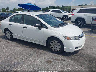 2HGFA1F33AH****** 2010 Honda Civic