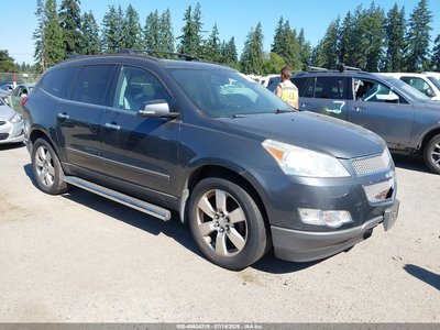 1GNLVHED3AJ****** 2010 Chevrolet Traverse