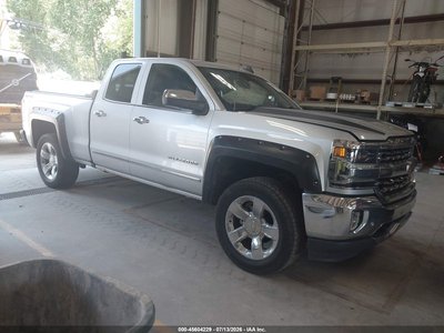2016 Chevrolet Silverado 1500