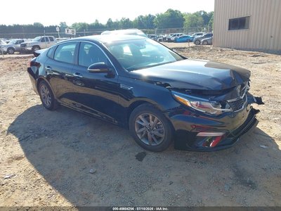 5XXGT4L34LG****** 2020 Kia Optima