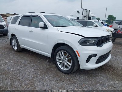 1C4RDJDG2NC****** 2022 Dodge Durango