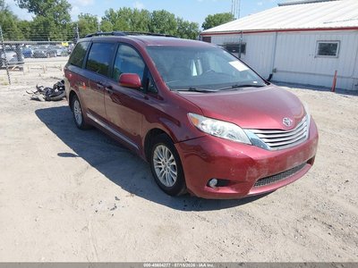 5TDYK3DC6GS****** 2016 Toyota Sienna