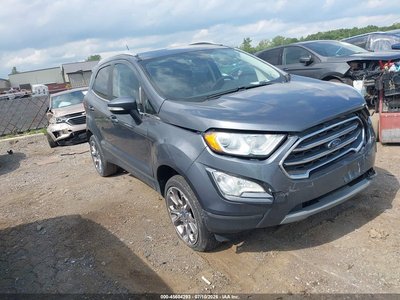2020 Ford Ecosport