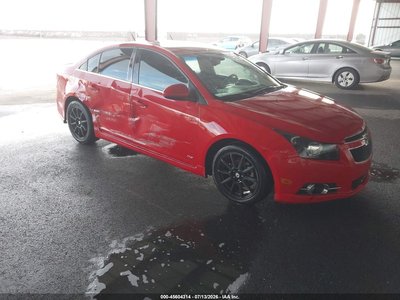 2013 Chevrolet Cruze