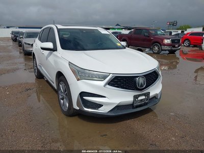 2020 Acura RDX