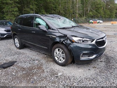 5GAERAKW0MJ****** 2021 Buick Enclave