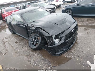 2025 Ford Mustang