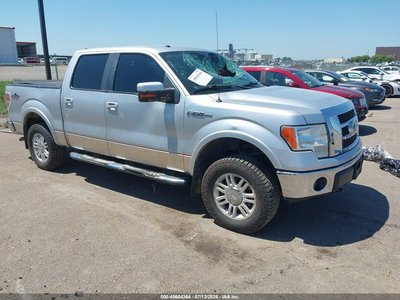 1FTFW1EV4AF****** 2010 Ford F-150