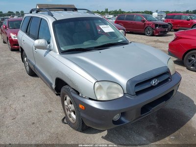 KM8SC73E66U****** 2006 Hyundai Santa Fe