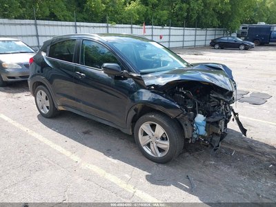 2020 Honda HR-V