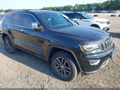 1C4RJFBG5HC****** 2017 Jeep Grand Cherokee