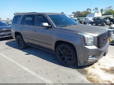 2017 GMC Yukon