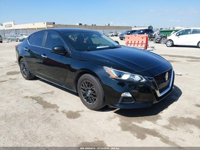 2020 Nissan Altima