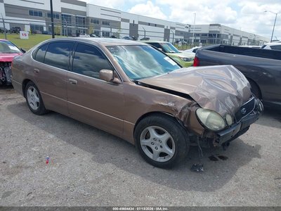 JT8BD68S4X0****** 1999 Lexus GS