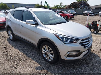 2018 Hyundai Santa Fe