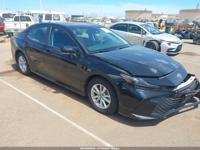 4T1DAACK6SU****** 2025 Toyota Camry Hybrid
