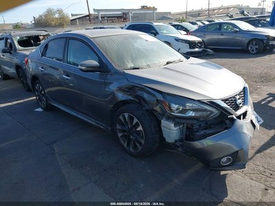 3N1AB7AP3KY****** 2019 Nissan Sentra