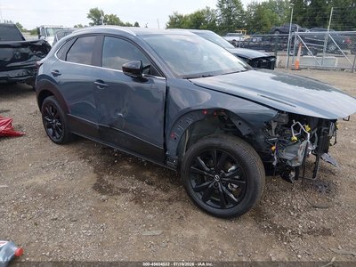 2025 Mazda CX-30