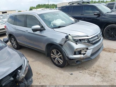 5FNYF5H66HB****** 2017 Honda Pilot