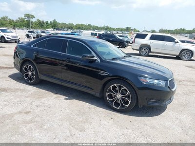 2017 Ford Taurus