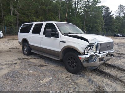 1FMNU43S81E****** 2001 Ford Excursion