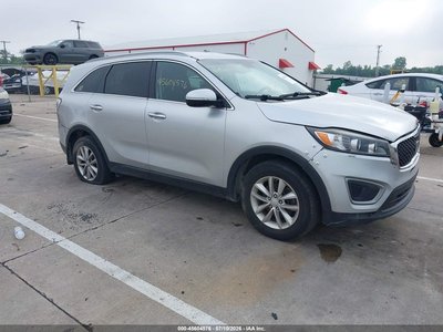 5XYPG4A3XGG****** 2016 Kia Sorento