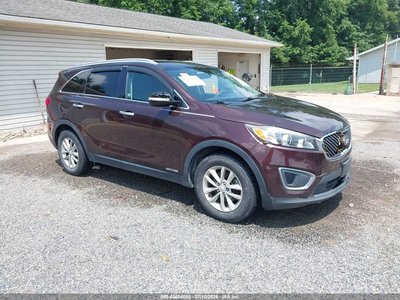 5XYPGDA59GG****** 2016 Kia Sorento