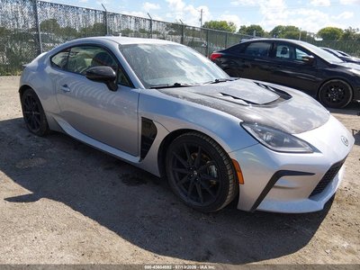 JF1ZNBF17P8****** 2023 Toyota GR86