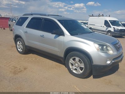 2009 GMC Acadia