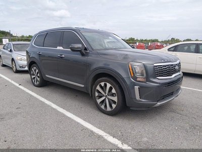5XYP64HC6LG****** 2020 Kia Telluride