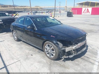 2017 Mercedes-Benz C-Class