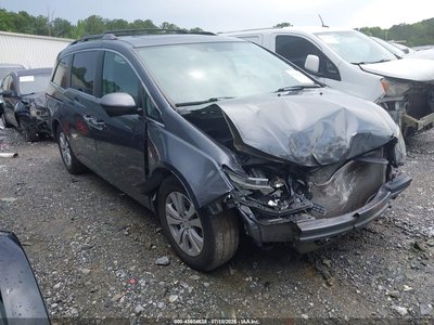 5FNRL5H68HB****** 2017 Honda Odyssey