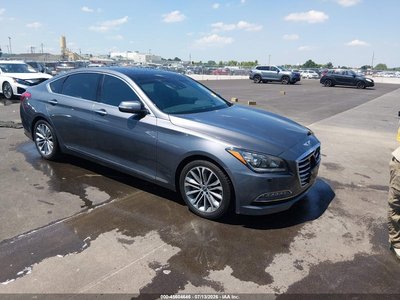KMHGN4JEXHU****** 2017 Genesis G80