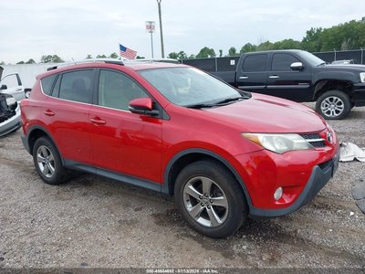 JTMWFREVXFD****** 2015 Toyota RAV4