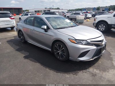 4T1B11HK3KU****** 2019 Toyota Camry