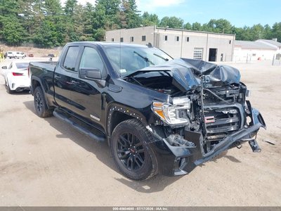 1GTR9GEK7MZ****** 2021 GMC Sierra 1500