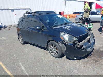 2007 Honda Fit