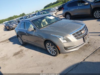 1G6AH5SX5H0****** 2017 Cadillac ATS